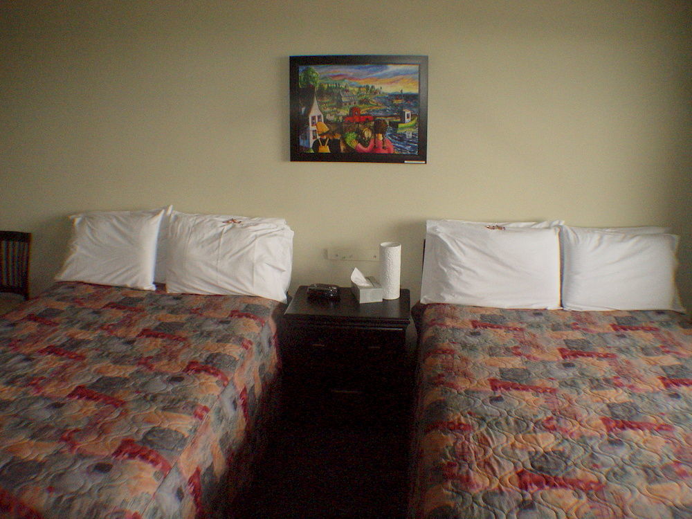 Motel サント・フラヴィ エクステリア 写真